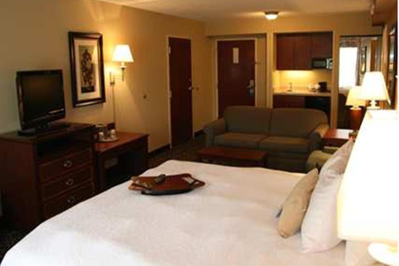 Hampton Inn Gallatin Extérieur photo