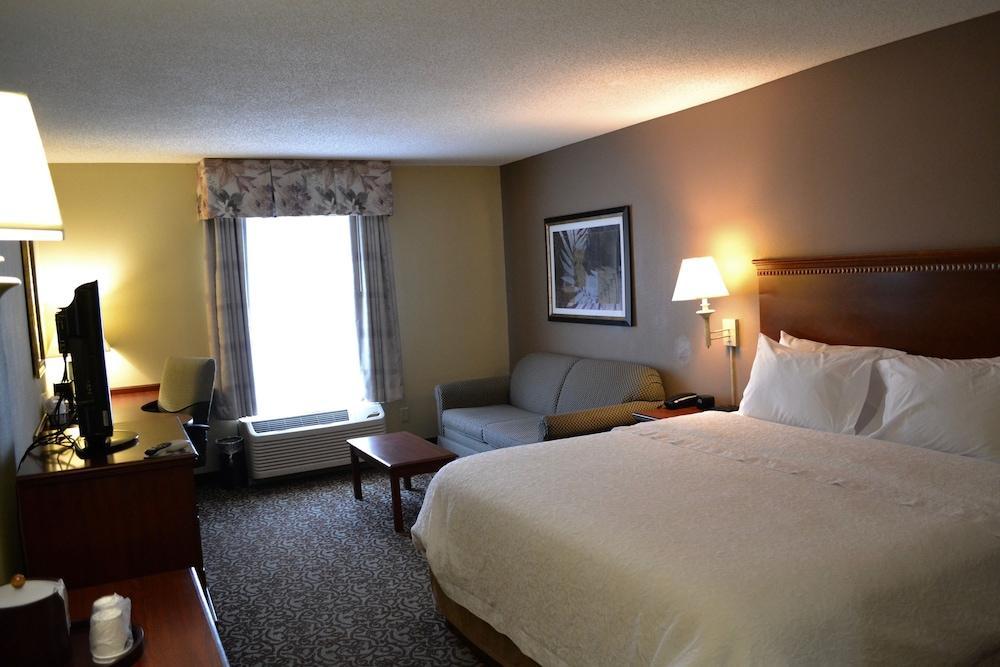 Hampton Inn Gallatin Extérieur photo