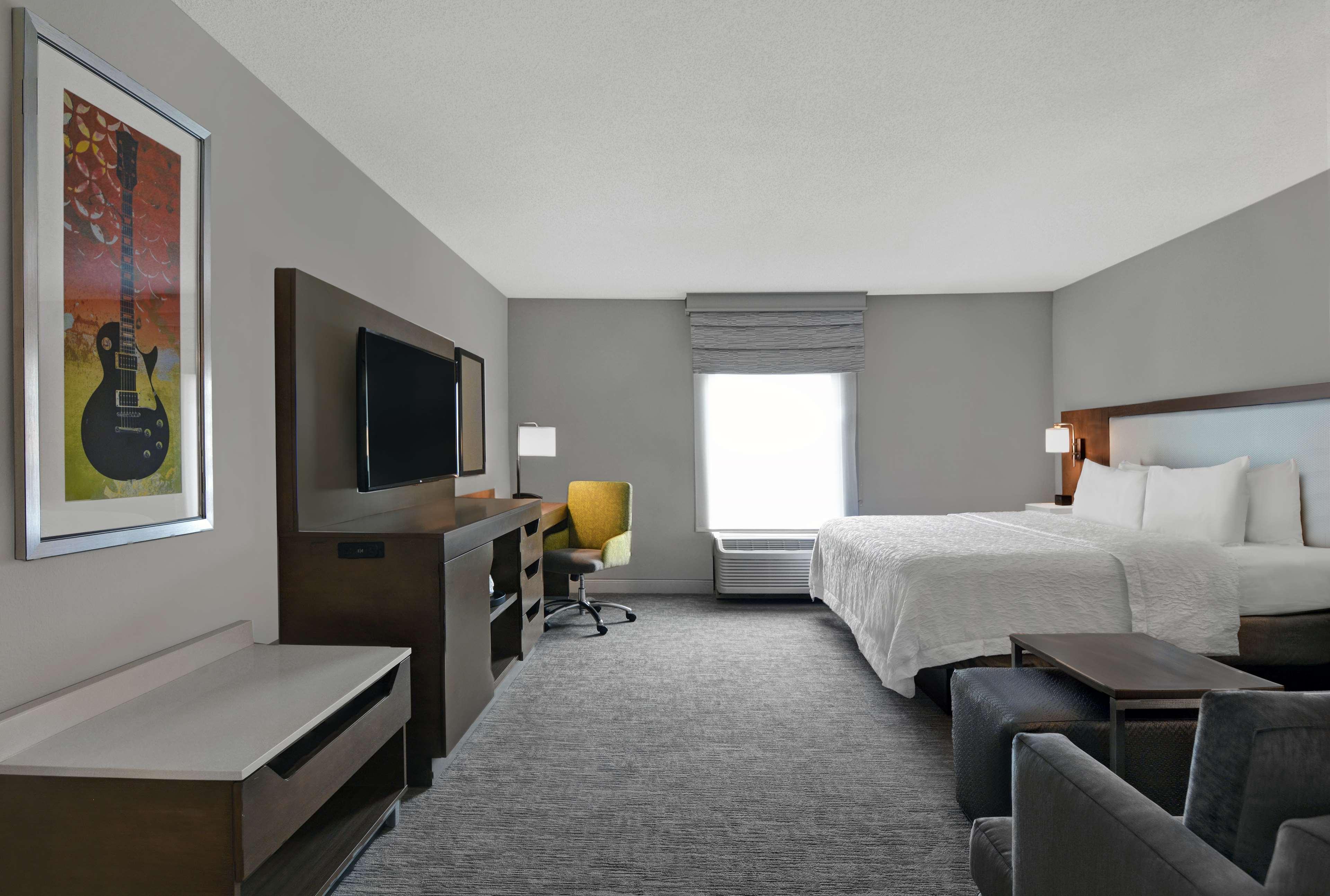 Hampton Inn Gallatin Extérieur photo