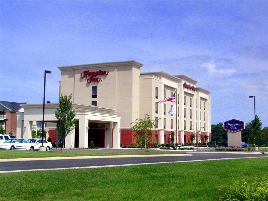 Hampton Inn Gallatin Extérieur photo