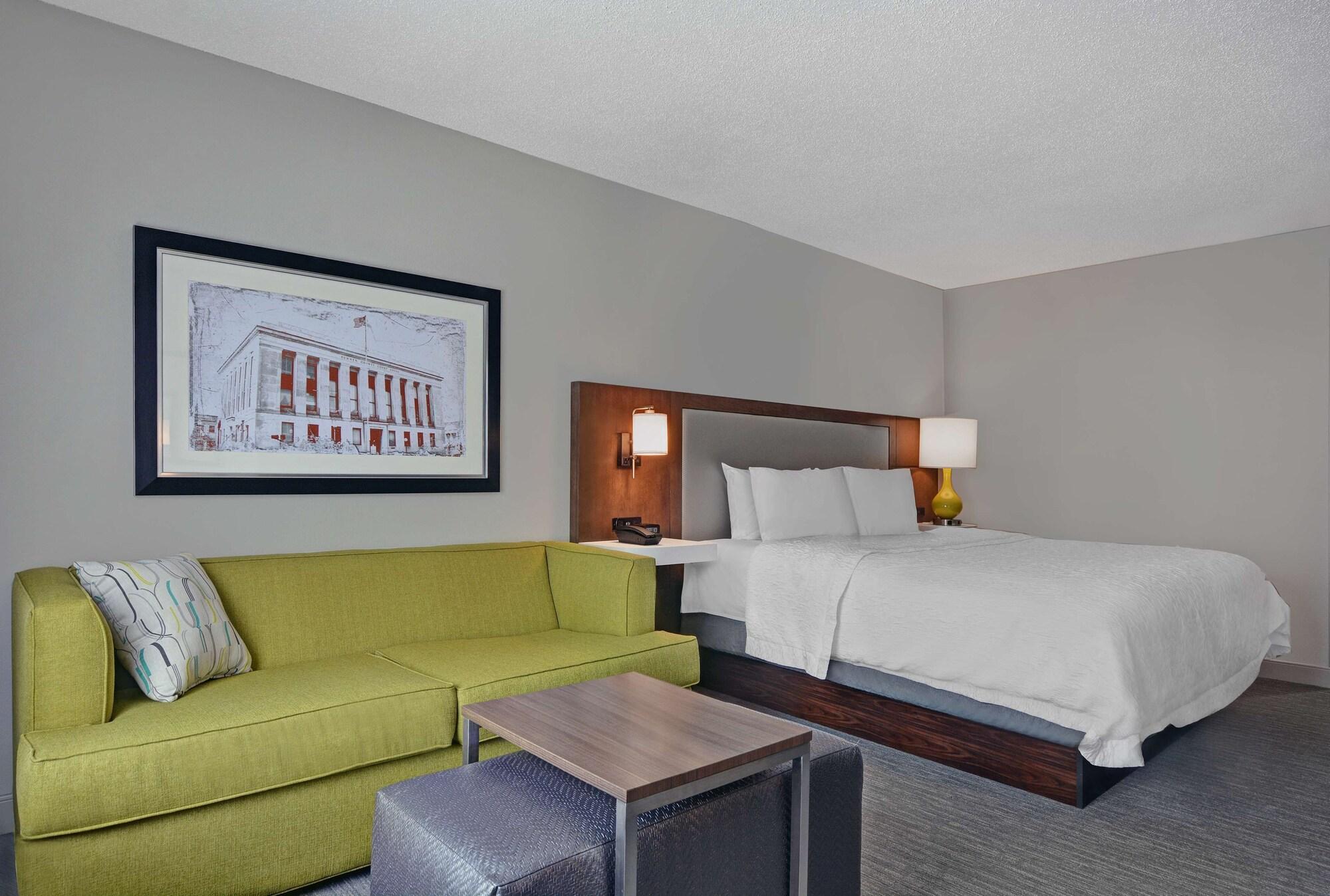 Hampton Inn Gallatin Extérieur photo