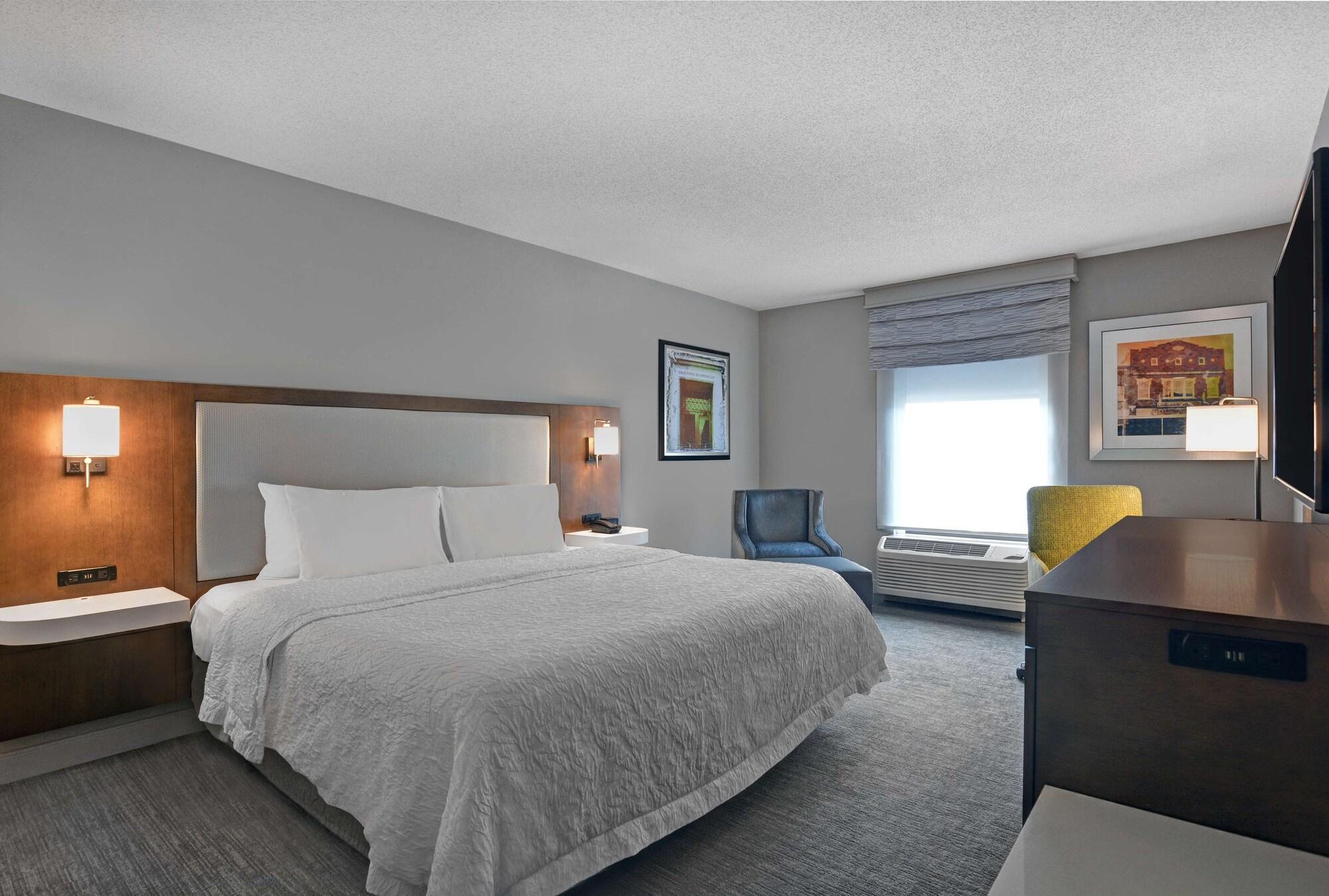 Hampton Inn Gallatin Extérieur photo