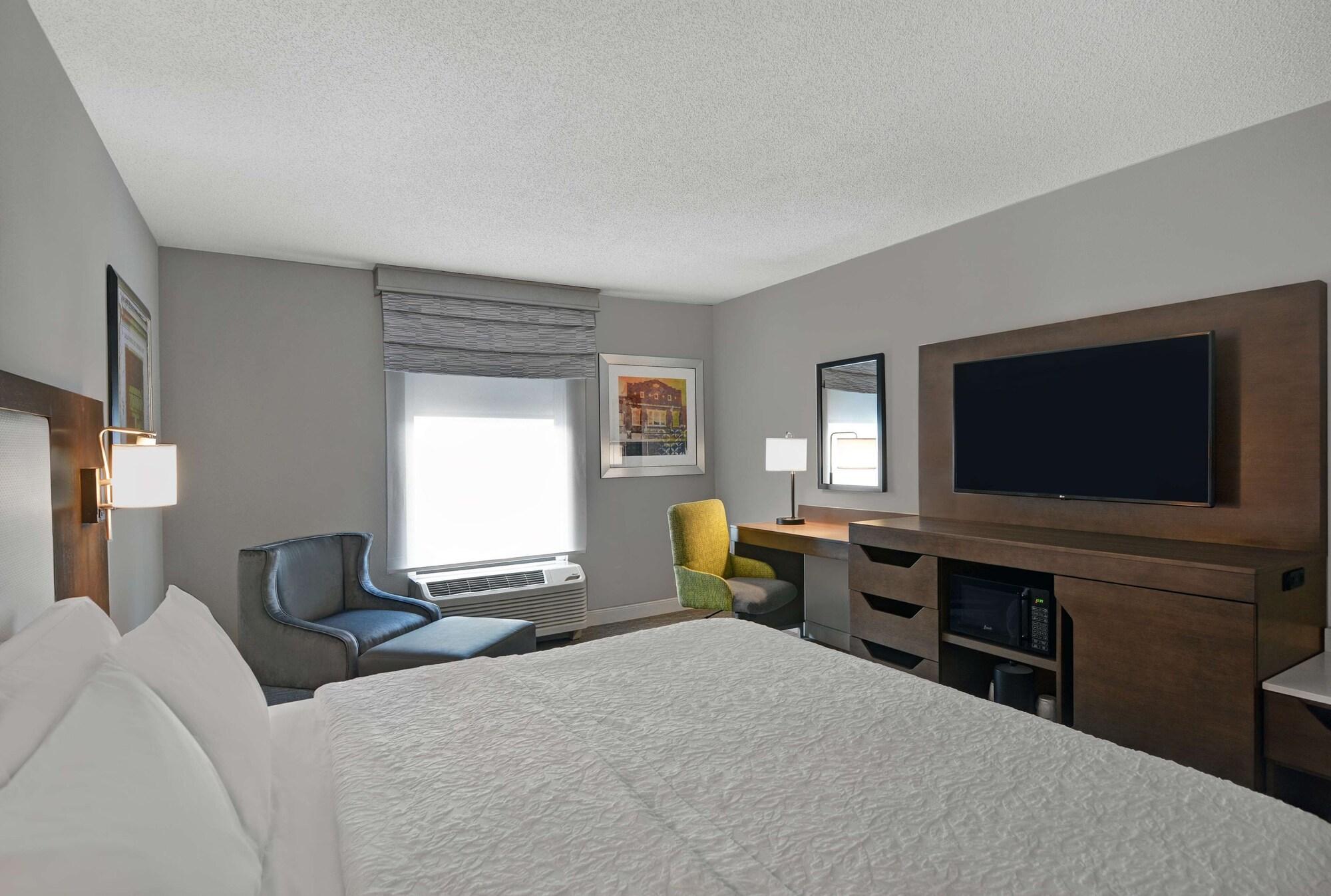 Hampton Inn Gallatin Extérieur photo