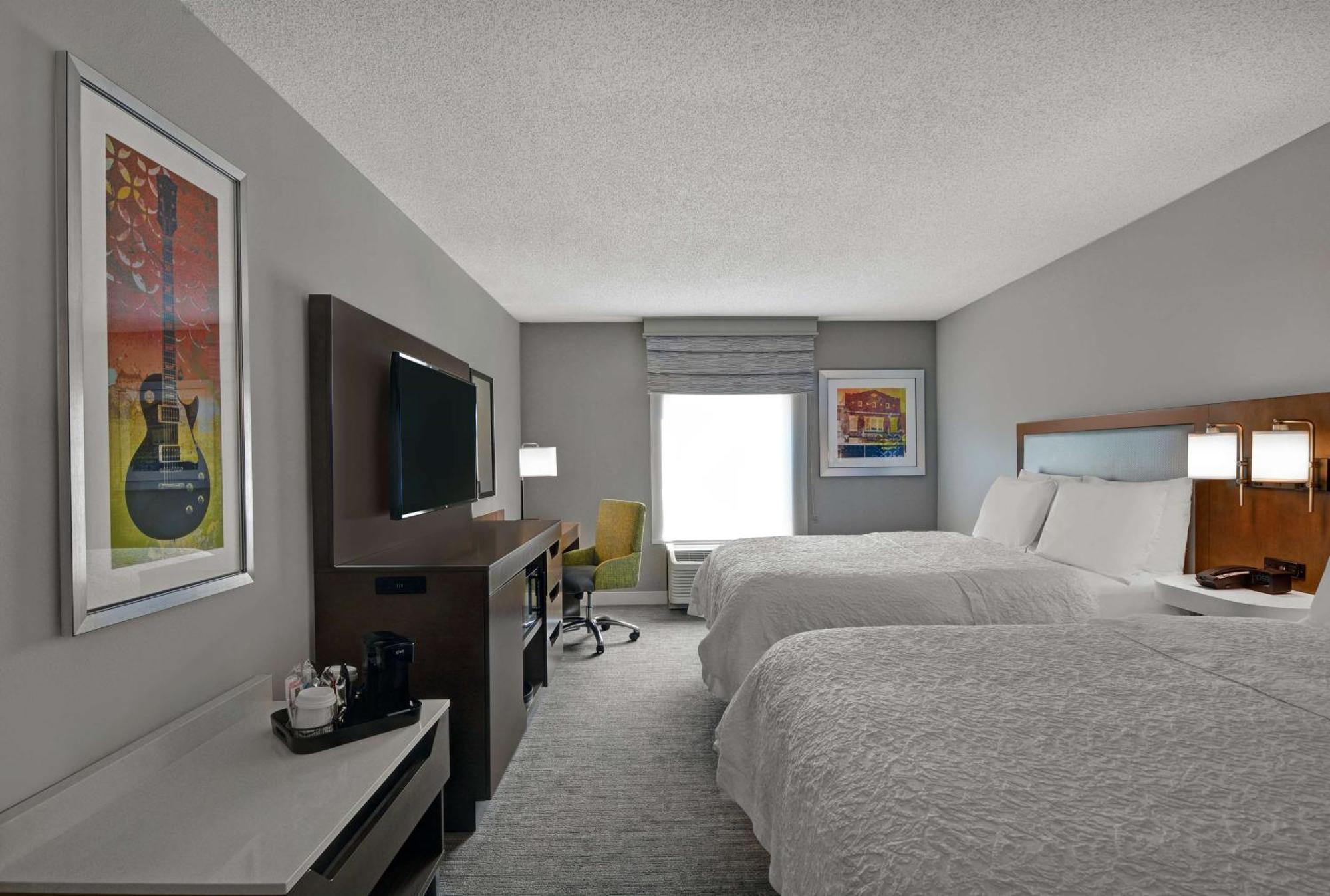 Hampton Inn Gallatin Extérieur photo