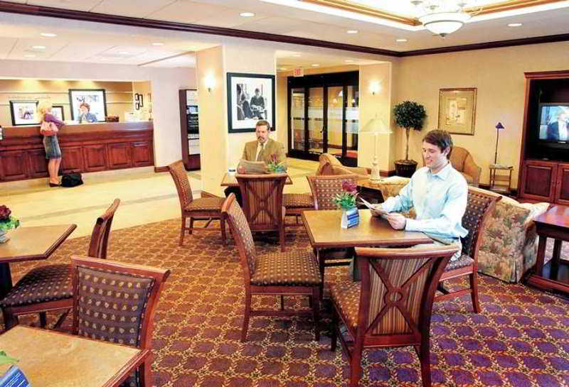 Hampton Inn Gallatin Intérieur photo