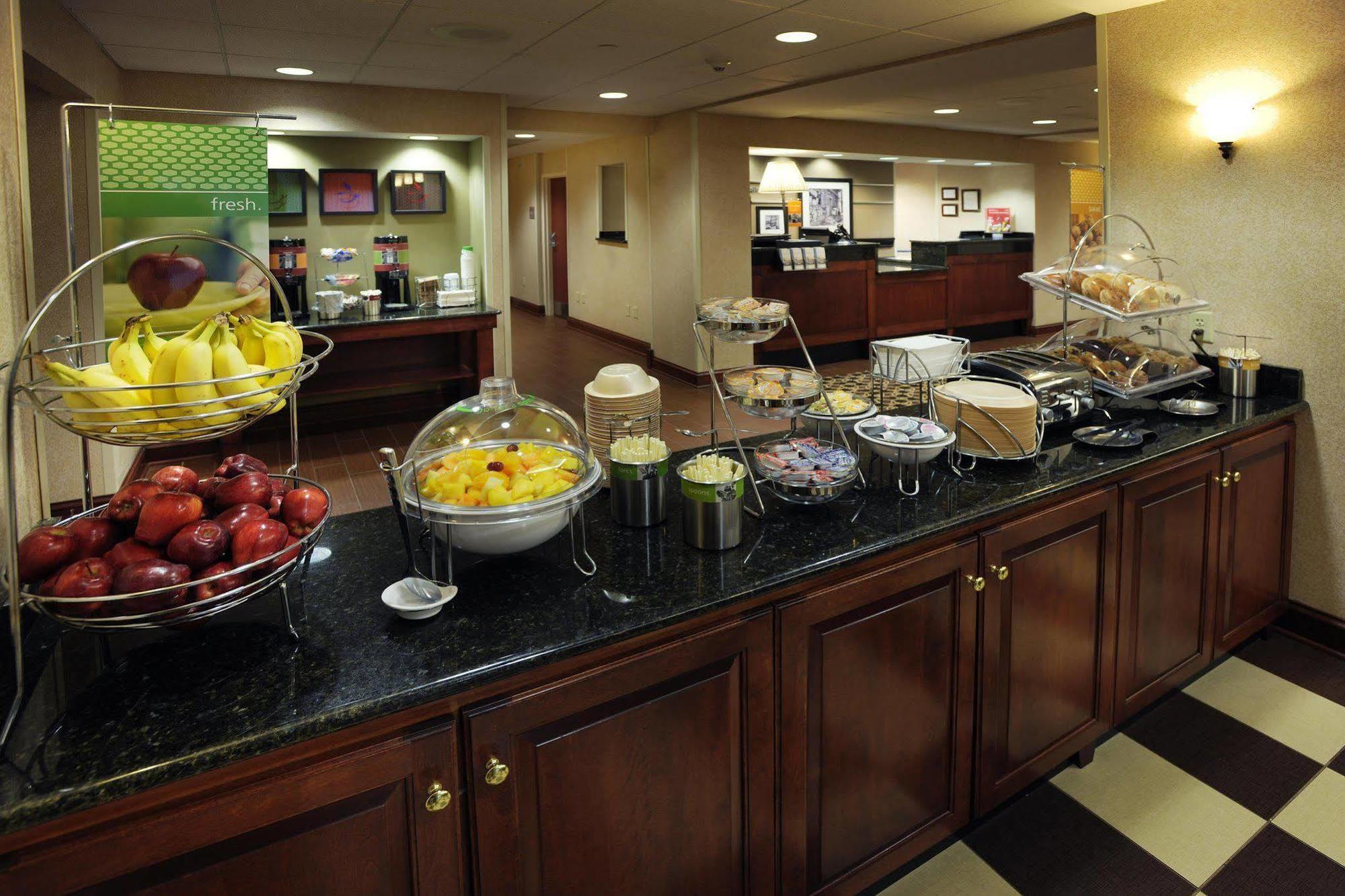 Hampton Inn Gallatin Extérieur photo