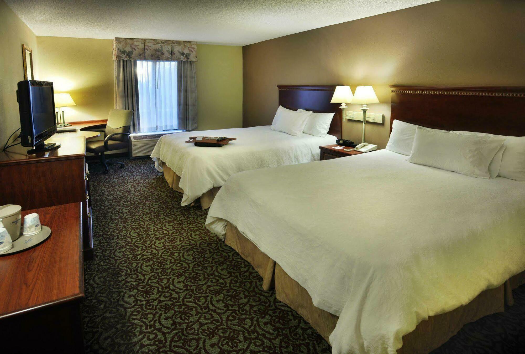 Hampton Inn Gallatin Extérieur photo